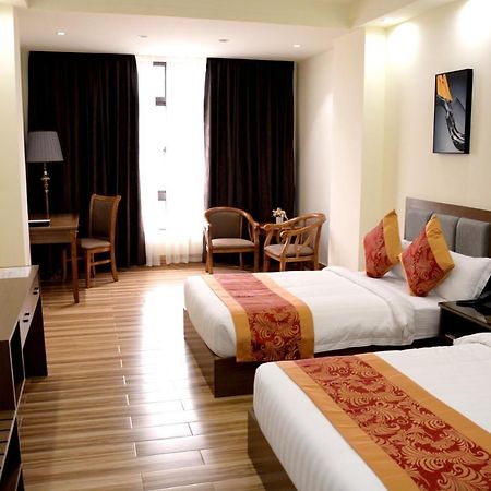Hotel Tugos Baguio City Bagian luar foto