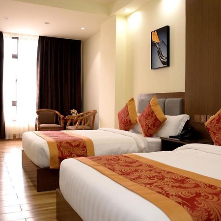 Hotel Tugos Baguio City Bagian luar foto