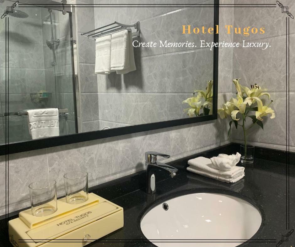 Hotel Tugos Baguio City Bagian luar foto