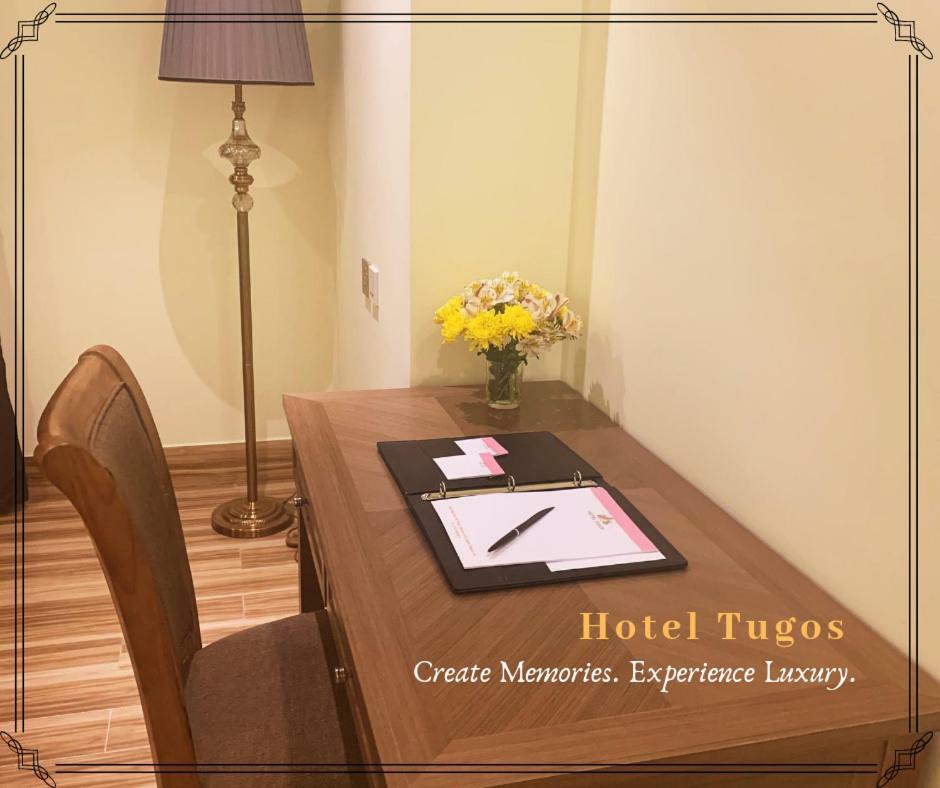 Hotel Tugos Baguio City Bagian luar foto