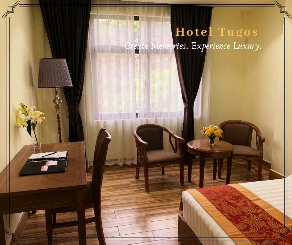 Hotel Tugos Baguio City Bagian luar foto