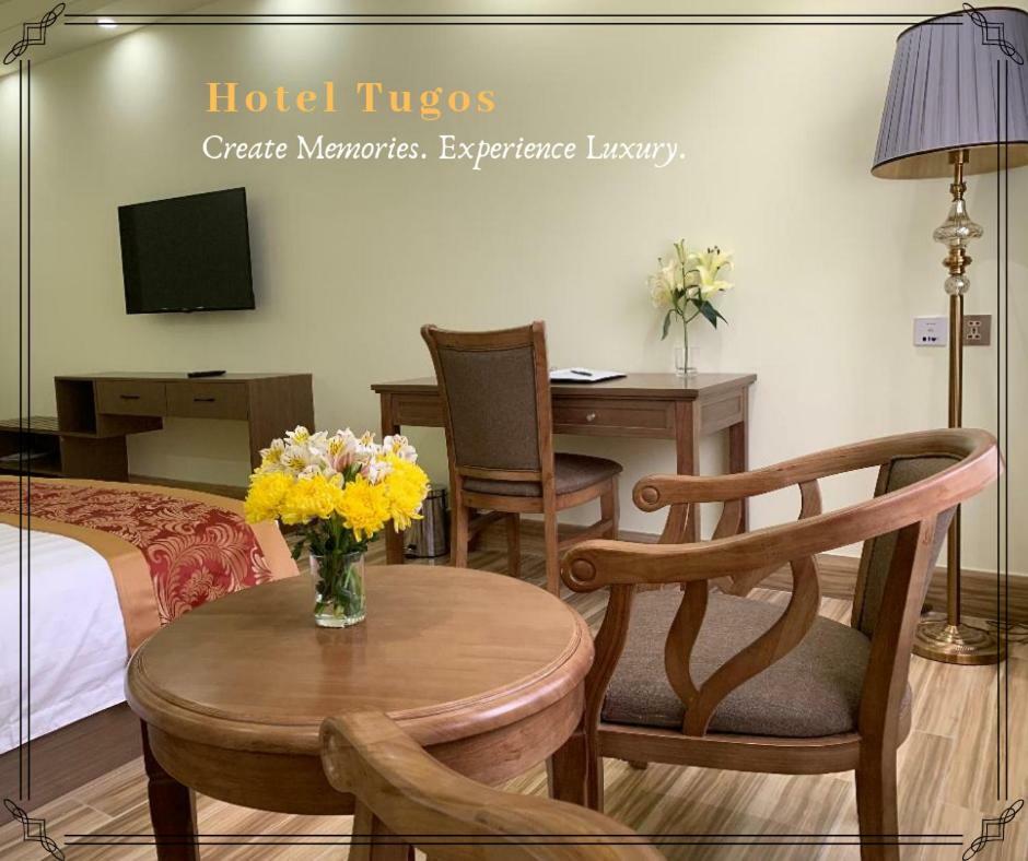 Hotel Tugos Baguio City Bagian luar foto