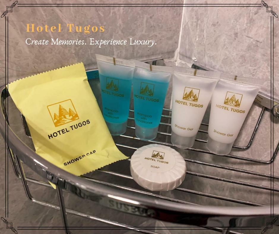Hotel Tugos Baguio City Bagian luar foto