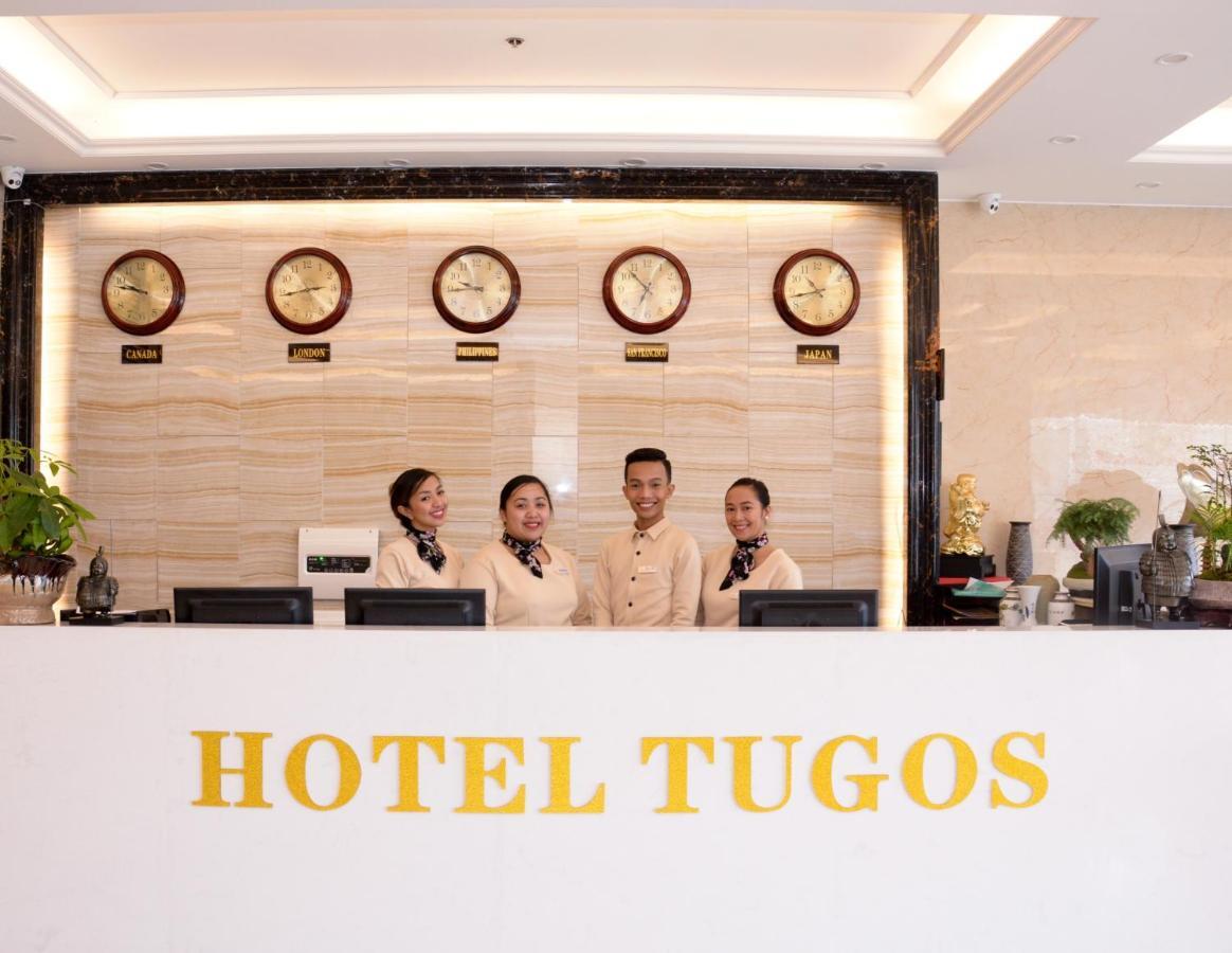 Hotel Tugos Baguio City Bagian luar foto