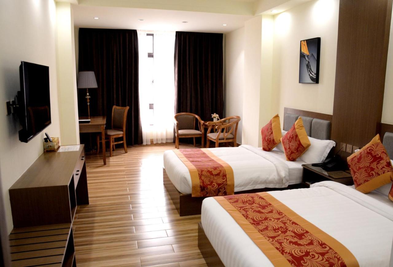 Hotel Tugos Baguio City Bagian luar foto